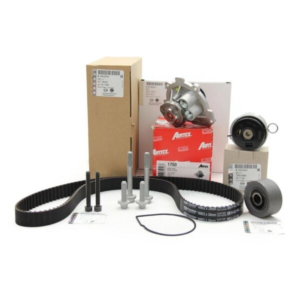 Opel Astra H- Astra G- Astra J- İnsignia- Meriva A- Zafira B Z16XEP, Z16XER, A16XER Twinport Triger Seti GM