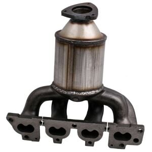 Opel Meriva A 1.6 (Z16XE) Katalizatör (KATALİTİK KONVEKTÖR)