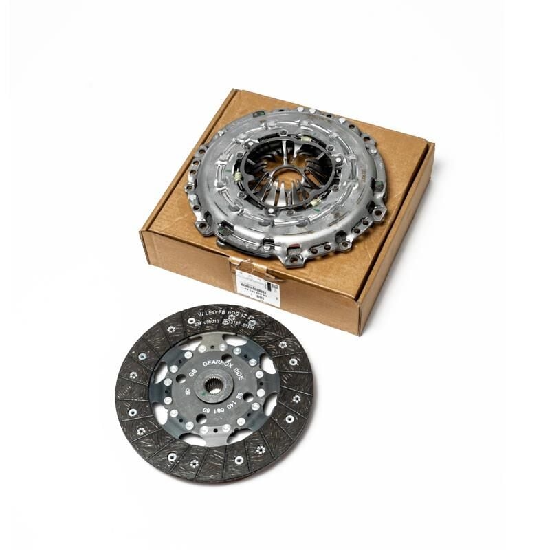 PSA (MOPAR) 9814068080 | Peugeot 208 1.6HDi DV6C Yarı Otomatik Debriyaj Seti Orijinal