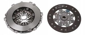 PSA (MOPAR) 9814068080 | Peugeot 208 1.6HDi DV6C Yarı Otomatik Debriyaj Seti Orijinal