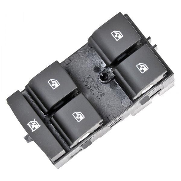 PSA (MOPAR) 95188244 Chevrolet Trax Sol Ön Dörtlü Cam Kaldırma Düğmesi Orijinal