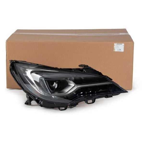 PSA (MOPAR) 39228806 Opel Astra K Sağ Led Far (Led Beyni Hariç) Orijinal