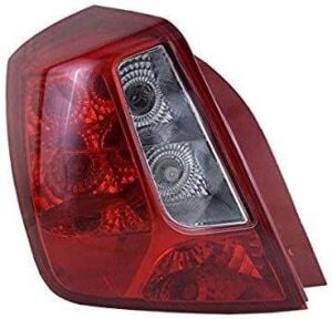 Chevrolet Lacetti Sedan Kasa Sol Stop Lambası