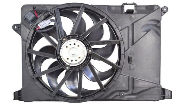 PSA (MOPAR) 95301358 Chevrolet Trax 1.4 Turbo Radyatör Fan Motoru Davlumbazlı Komple Orijinal