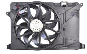 PSA (MOPAR) 95301358 Chevrolet Trax 1.4 Turbo Radyatör Fan Motoru Davlumbazlı Komple Orijinal