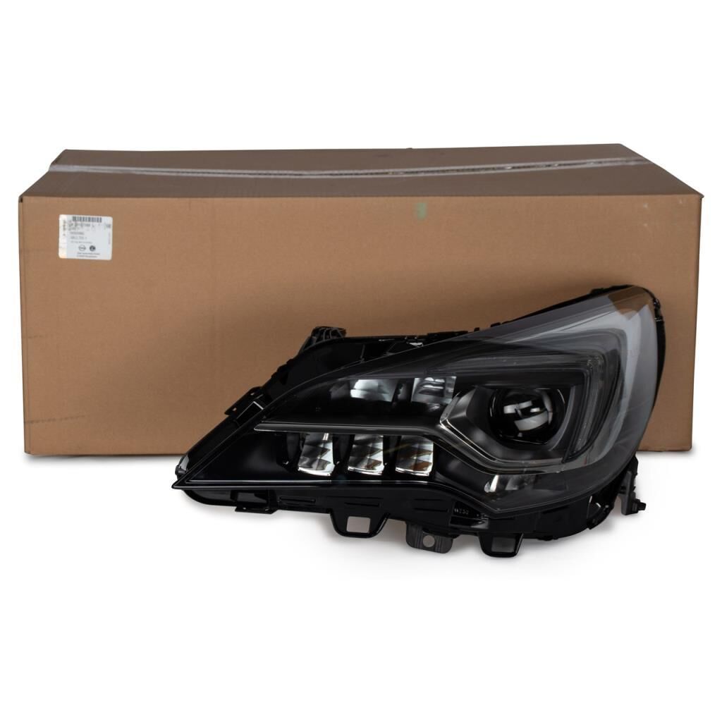 PSA (MOPAR) 39228805 Opel Astra K Sol Led Far (Led Beyni Hariç) Orijinal