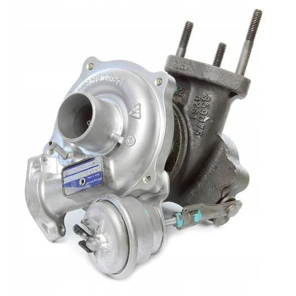 BORGWARNER 5435 988 0005 | Opel Corsa D 1.3 CDTI Z13DTJ / A13DTC 75 HP Komple Turbo