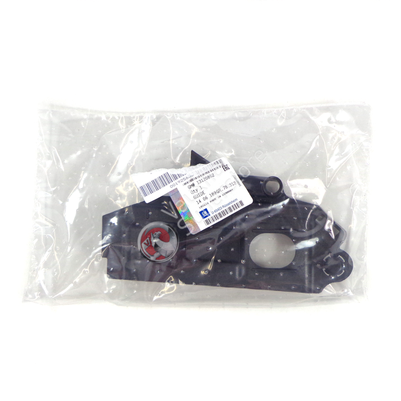 PSA (MOPAR) 13120852 Opel Corsa C Tampon Kızağı Sol Orijinal