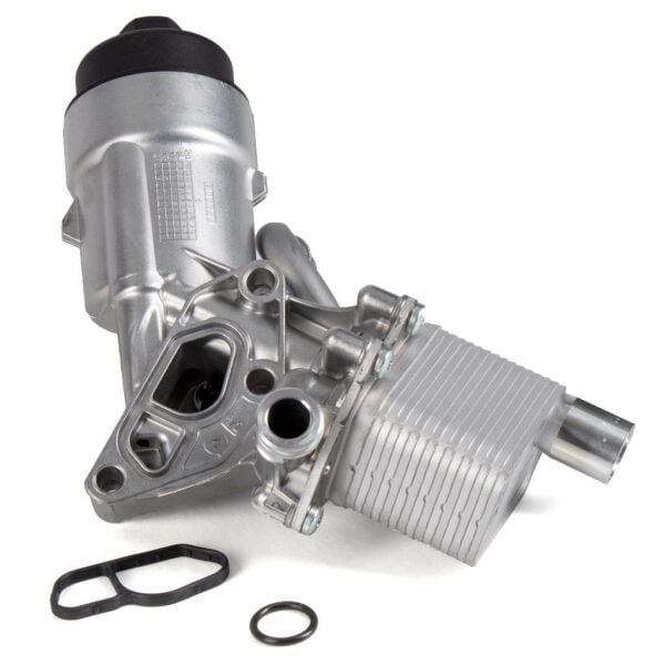 PSA (MOPAR) 55566784 Opel Meriva B 1.4 Turbo Yağ Soğutucu Komple Orijinal