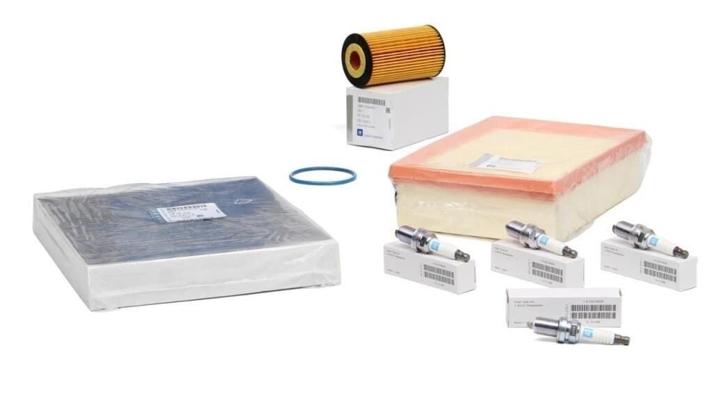 Opel Mokka 1.4 Turbo Periyodik Bakım Seti Orijinal