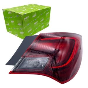 VALEO 1222294 | Opel Astra J Sağ Dış Stop 3 Kapı Led Stop Lambası Valeo