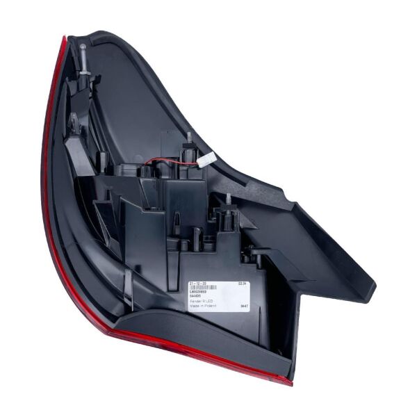 VALEO 1222294 | Opel Astra J Sağ Dış Stop 3 Kapı Led Stop Lambası Valeo