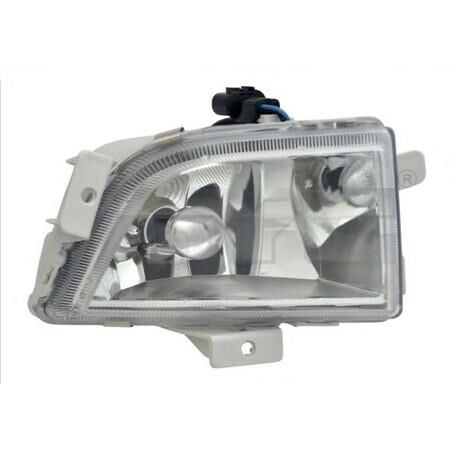 İTHAL 96540153 | Chevrolet Kalos Sol Ön Sis Farı HB Kasa 2003-2005