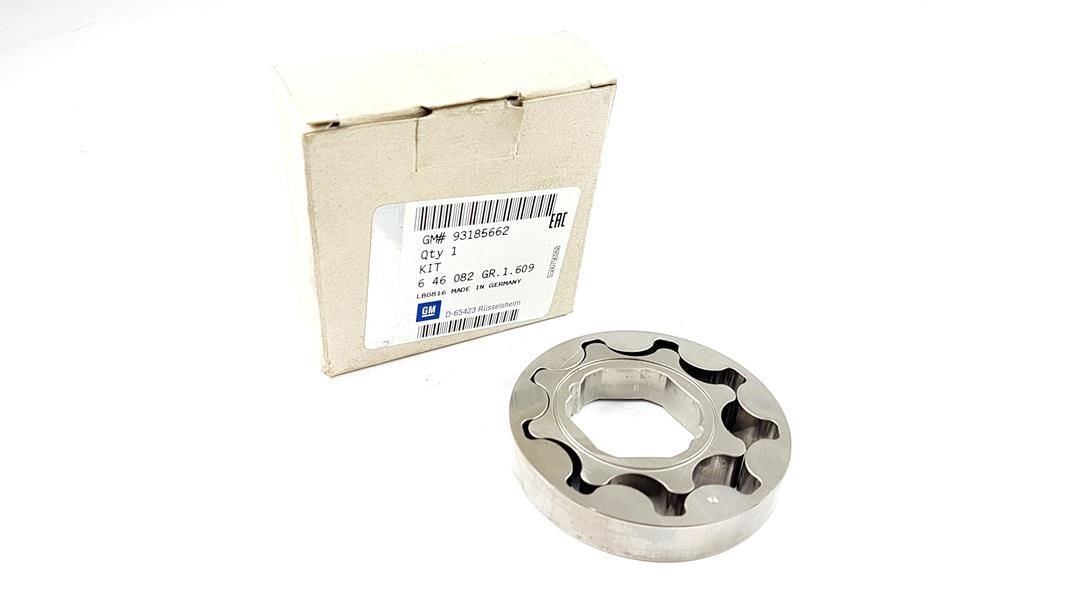 IOE-PSA (MOPAR) 93185662 | OPEL / CHEVROLET Astra H / Astra J / Insignia / Mokka / Cruze / Aveo Yağ Pompa Dişlisi Set Orijinal
