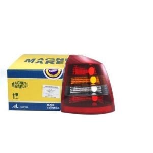 Opel Astra G HB Sağ Arka Füme Stop Lambası Magnetti Marelli