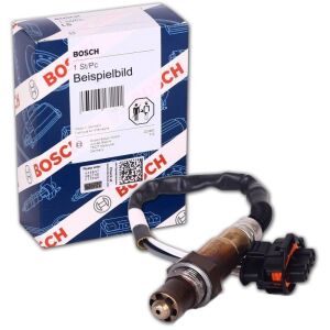 BOSCH 0258986729 | Opel İnsignia A 1.4 Turbo (A14NET) 2. Konum Oksijen Sensörü (P2)