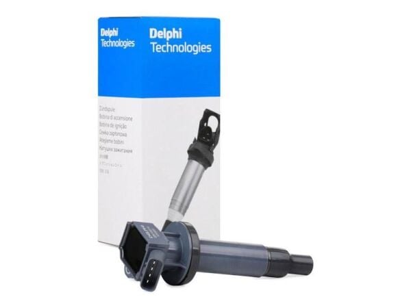 DELPHI GN10314-12B1 | Peugeot 107 1.0 Benzinli Ateşleme Bobini  Delphi