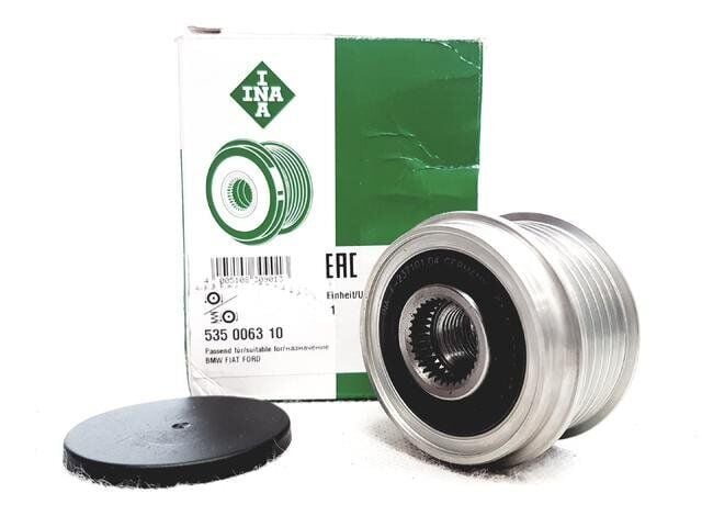 INA 535006310 | Opel Astra H 1.3 Dizel Dizel Şarj Dinamo Kasnağı İNA Marka