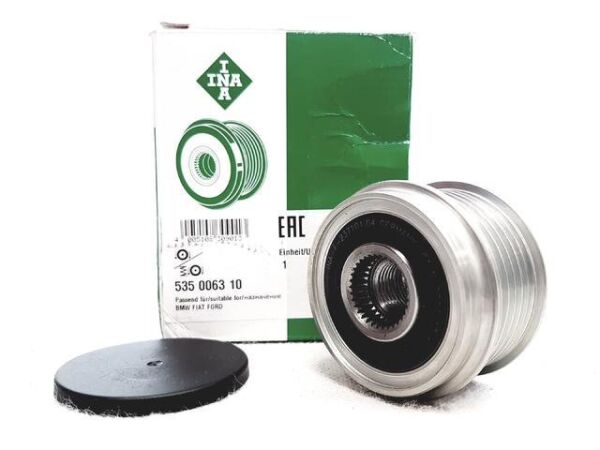 INA 535006310 | Opel Astra H 1.3 Dizel Dizel Şarj Dinamo Kasnağı