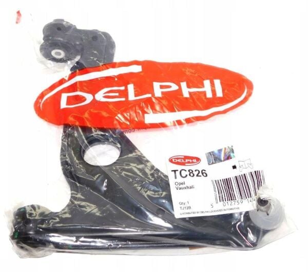 DELPHI TC751 | Opel Zafira A Sağ Salıncak (Yolcu Tarafı) Delphi