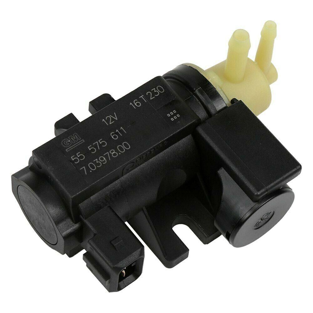 PSA (MOPAR) 55575611 Opel Astra J 2.0 Dizel Turbo Vakum Solenoid Valfi Orijinal