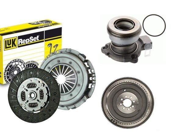 VMOP401 65-625-007 620209809 | Opel Corsa C /Combo C /Meriva 1.3 Dizel Sabit Volant /Debriyaj Seti /Debriyaj Rulmanı Luk Marka