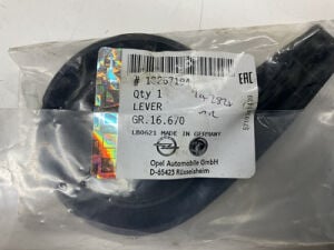 IOE-PSA (MOPAR) 13257194 | OPEL Astra J Koltuk Yatırma Kolu Orijinal