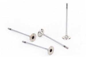 Chevrolet Cruze 1.6 Benzinli Çelik Subap Takımı Çelik Güneş