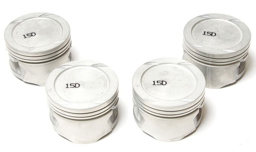Chevrolet Cruze 1.6 109 HP Piston STD. GM