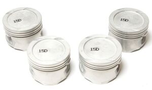 PSA (MOPAR) 96476296 Chevrolet Cruze 1.6 109 HP Piston STD. Orijinal