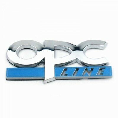 Opel Meriva B OPC yazısı Küçük Tip