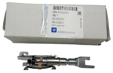 IOE-PSA (MOPAR) 93189983 | OPEL Corsa D Fren Cırcırı Arka Orijinal