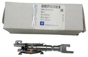 IOE-PSA (MOPAR) 93189983 | OPEL Corsa D Fren Cırcırı Arka Orijinal