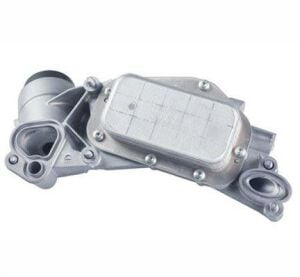 MAGNETI MARELLI 359001602090 | Opel Astra H 1.6 Benzinli 115 BG (XER) Motor Komple Yağ Soğutucusu