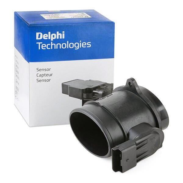 DELPHI AF10075-12B1 | Peugeot 407 1.6 Hdi Euro4 Hava Akış Metre  Delphi
