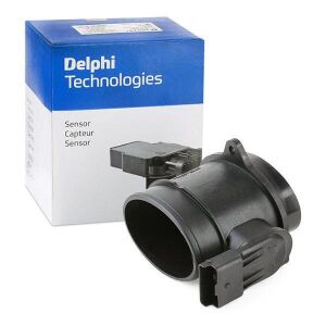 DELPHI AF10075-12B1 | Peugeot 407 1.6 Hdi Euro4 Hava Akış Metre  Delphi