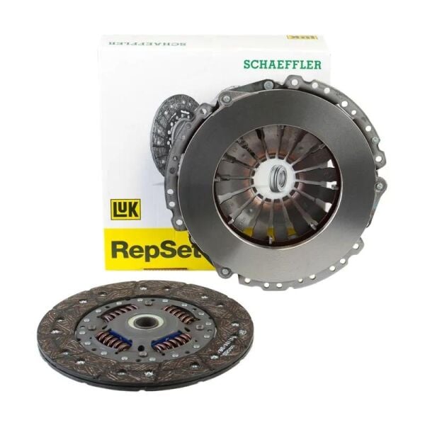 622323609 | Opel Combo C 1.3 Dizel Debriyaj Seti (Sabit Volant) LUK Marka