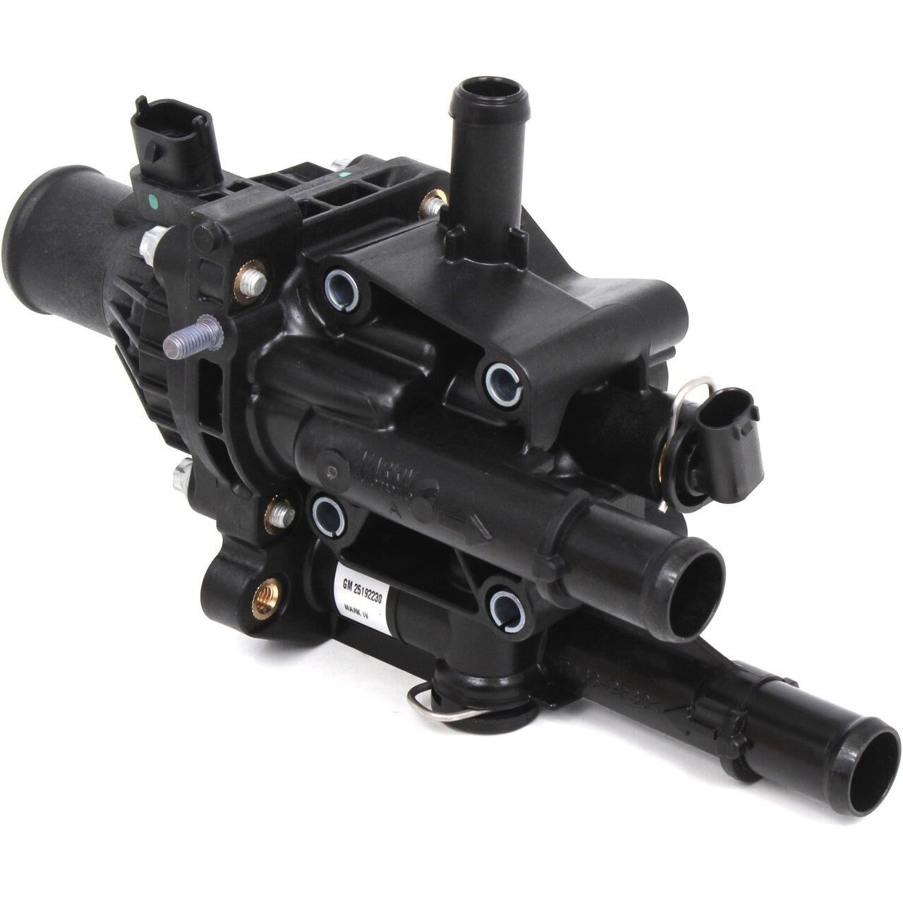 Opel Zafira C (A16XER) Komple Termostat (CABU)