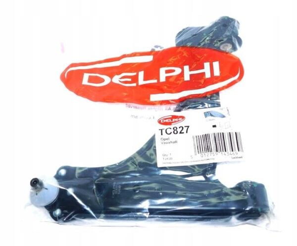 DELPHI TC750 | Opel Astra G Sol Salıncak (Sürücü Tarafı) Delphi
