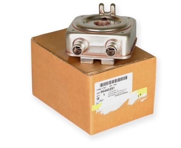 PSA (MOPAR) 96440251 Chevrolet Epica 2.0 Dizel Yağ Soğutucu Orijinal