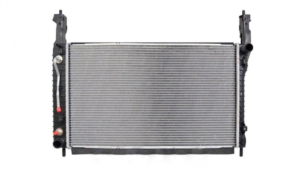 Chevrolet Captiva 2.0 Dizel Motor Su Radyatörü Veka