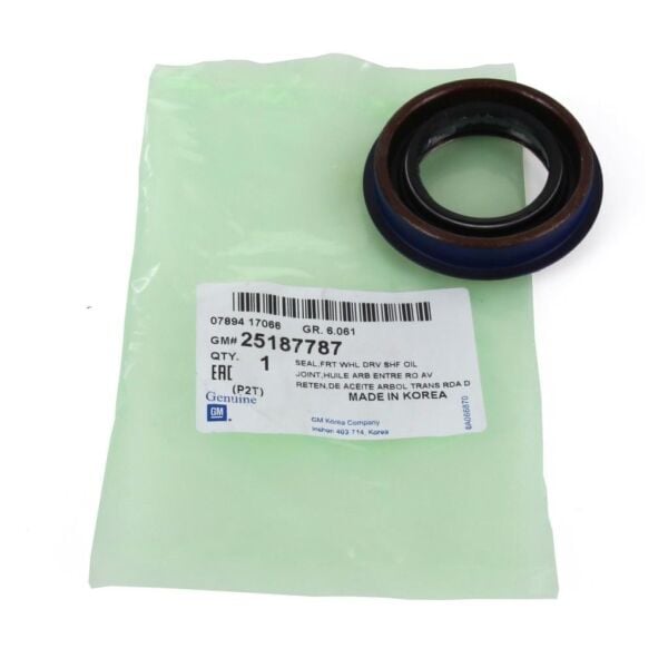 PSA (MOPAR) 25187787 Chevrolet Cruze iç Aks Keçesi (Manuel Vites) Orijinal