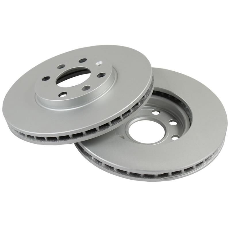 Opel Combo C Ön Fren Diski Takım Fitpart 260*24 Mm