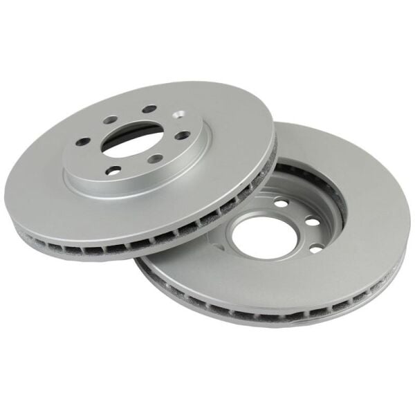 Opel Combo C Ön Fren Diski Takım Fitpart 260*24 Mm