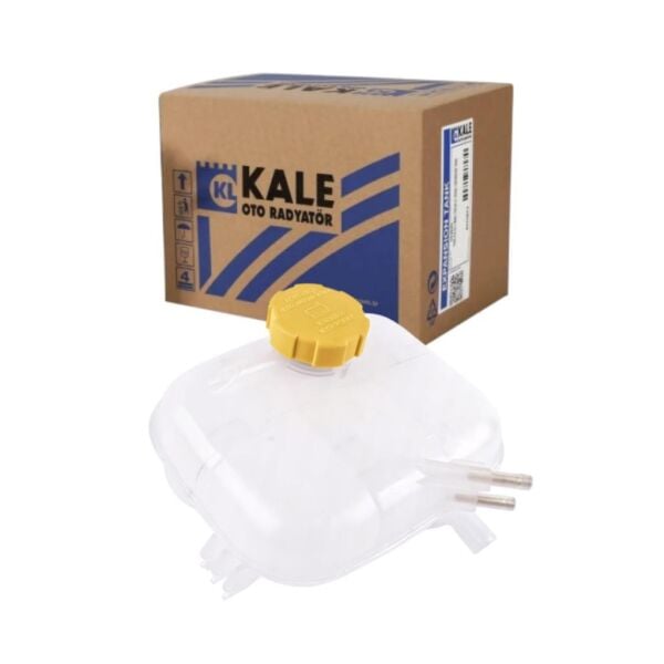 KALE 343755 | Opel Astra H Yedek Su Deposu Kapaklı Kale