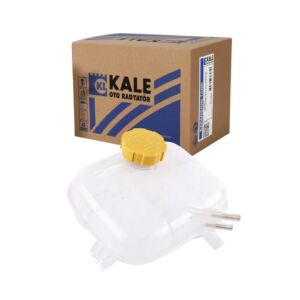 KALE 343755 | Opel Astra H Yedek Su Deposu Kapaklı Kale