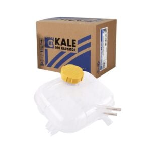KALE 343755 | Opel Astra H Yedek Su Deposu Kapaklı Kale