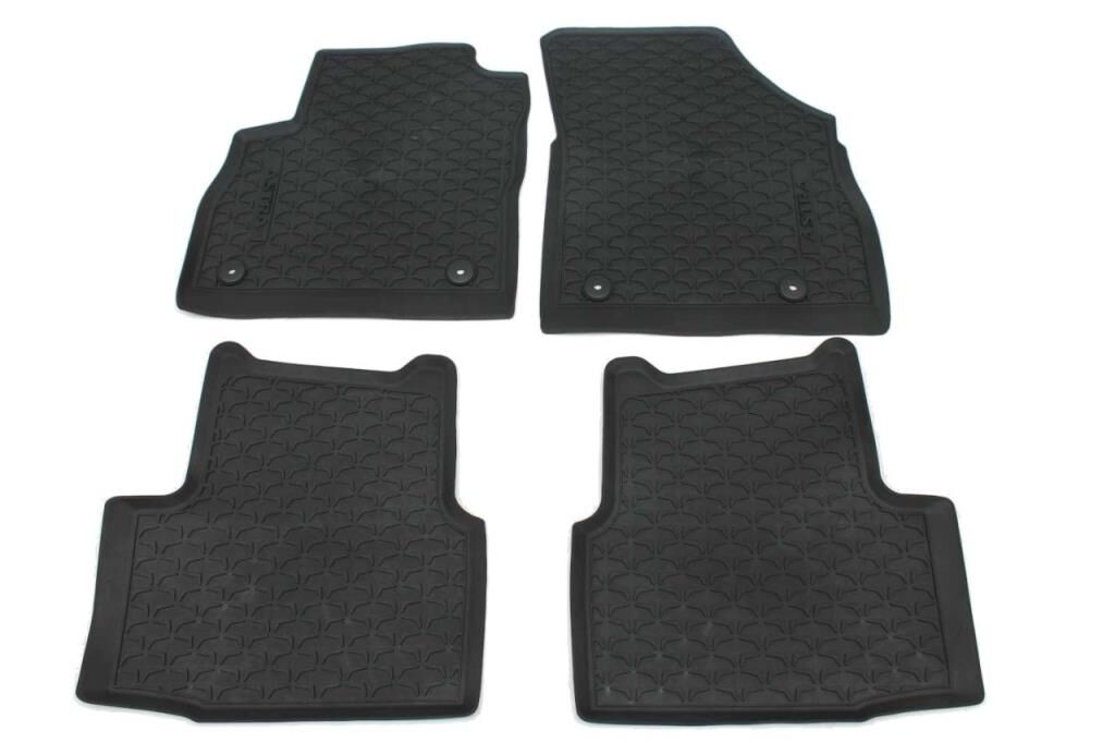 PSA (MOPAR) 39059613 Opel Astra K Paspas Takımı Ön ve Arka Orijinal