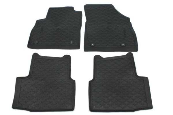 PSA (MOPAR) 39059613 Opel Astra K Paspas Takımı Ön ve Arka Orijinal