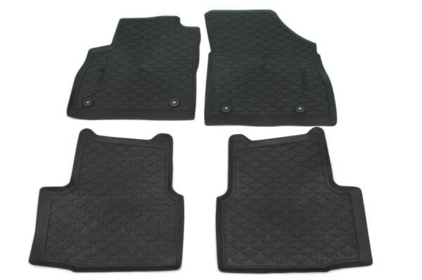 PSA (MOPAR) 39059613 Opel Astra K Paspas Takımı Ön ve Arka Orijinal